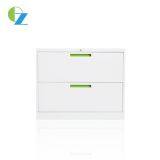 Professional Design 2 Drawer Lateral Filing Cabinets With Hanging Bar thumbnail-2