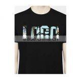 New Pattern T-shirt Seamless t Shirt Customized Logo T-shirt Men's t Shirt thumbnail-2