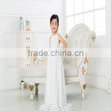 Summer Kids Clothing Wholesale Baby Girl Lace Dress thumbnail-2