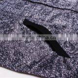 Hot Sale 100% Polyester Printing Style Wholesale Product Men Softshell Jacket thumbnail-4