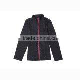 Factory Direct Lightweight Plain Dyed Waterproof Motorbike Soft Shell Women Jacket Winter 2017 thumbnail-1