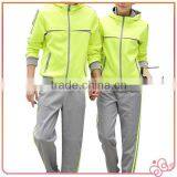 2016 Brand Name Fashion Jogging Suit Cheap Wholesale Couple Tracksuit Suit thumbnail-1
