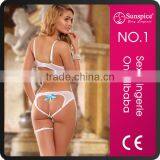 Sunspice Finely Processed American Hot Sex Girl Photo Lingerie for Women thumbnail-2
