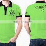 CUSTOM DESIGN OF UNIFORM, POLO SHIRT, 65% POLYESTER,35% COTTON, PIGUE thumbnail-2