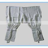 Pure Linen Breeches Baggy Pants For Men thumbnail-3