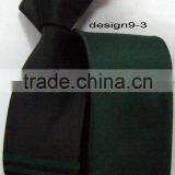 2014 New Design Comfortable Latest Fashion Silk&polyester Tie thumbnail-1