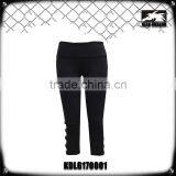 New Fashion Custom Made Ladies Gym Fitness Yoga Leggings thumbnail-2