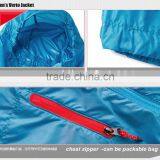 Waterproof Polyester Windbreaker Jacket,plain Windbreaker Jacket,mens Windbreaker Jacket thumbnail-2