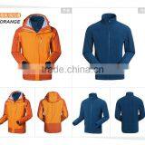 Chinese Factory Waterproof Jackets for Men,fleece Lined Waterproof Jacket, Waterproof Jacket Sale 3 in One thumbnail-3