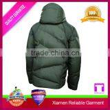 Span Children's Winter Down Jacket With Hood thumbnail-2