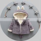 2016 Wholesale Children Boutique Clothing Kids Winter Coat for Girls thumbnail-2