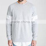 Fashion Crewneck Blank Sweatshirt for Men thumbnail-1
