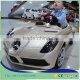 New Licensed Ride on Car 2.4G R/C Battery Powered Electric Toy Car Divisoria thumbnail-5