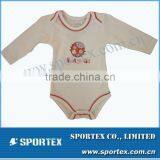2012 Best Selling Baby Romper Clothing OEM thumbnail-1