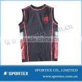 Wholesale Custom Compression Vest / Sleeveless Compression Shirts / Compression Wear for Men thumbnail-1