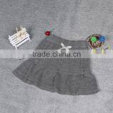 S32306W 2016 Wholesale Brand New Girls Knitted Draped Skirt Kids Winter Kids Girls Sweet Skirt thumbnail-4