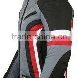 Custom Motorcycle Cordura Jackets thumbnail-3