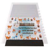 Full Color Scraper / Squeegee. Comes With Your Full Color Logo. thumbnail-1