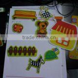 Heat Transfer Printing Felt Game Flag thumbnail-1