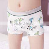 Seamless Boxer Short Kids Underwear For Boys thumbnail-1