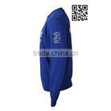 Printing Logo Crewneck French Terry Sweatshirt Hoodie thumbnail-3