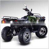High Quatliy Four-wheel-drive CVT 300cc 4x4 Quad ATV for Saler thumbnail-2