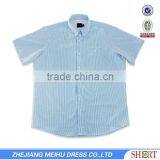 Latest Shirts Pattern for Men Fancy Plaids Printed T-shirt thumbnail-2