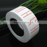 Bussiness Supplies 10 Rolls( 8000Peel) Price Gun Labels Pricing Labeller thumbnail-1