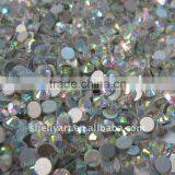 Non-hotfix Flat Back Rhinestones Ss20 Crystal AB 5mm thumbnail-1