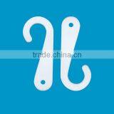 Wide J Hooks for Towel thumbnail-1