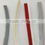 Silver Reflective Fabric Piping Without Sewing Lines for Garment thumbnail-6
