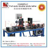 CG50-PLC Full Auto Double Ends Lathe thumbnail-3