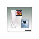 Sell Color Video Door Phone for Villa(SA-107):Alarm, Surveillance Alarm thumbnail-1