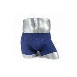 New & Hot Seamless Men Boxers thumbnail-1