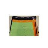 OEM Spandex / Cotton Stretch Knitted Personalised Underwear for Men thumbnail-1