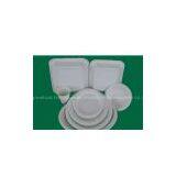 Biodegradable Sugarcane Pulp Lunch Box,european Food Box,food Tray thumbnail-1