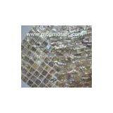 Rainbow Dapple Color River Shell Mosaic thumbnail-1