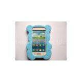 Cute 3D Bear Silicone Case For Samsung I8190