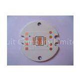 Single Layer Metal Core PCB MCPCB for LED Light / Control Panel
