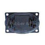 Vibration Isolation Bearings , Rubber and Steel Material Structural Bearings thumbnail-1