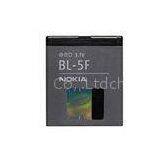 Li-ion 3.7V 1200mAh Cell Phone Replacement Batteries for Nokia N97 With NTC PCB