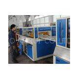 Damp-Proof Desk / Chair Board Wood Plastic Composite Extrusion Line