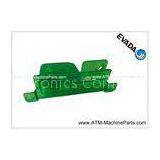 Зеленые пластиковые детали NCR ATM, антискиммер для карт ATM, новые и оригинальные