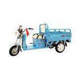 48V 800W Three Wheels Brushless Cargo Electric Tricycle / Three Wheeler Carriage Loader thumbnail-1