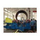 Wide Wheel High Efficient Welding Rollers / Tank Turning Rolls With CE / ISO Certification