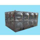 Competitive Price Stainless Steel Modular Panel Water Tank thumbnail-1