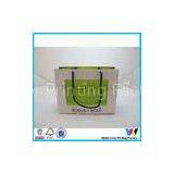 Special Design Customized Christmas Paper Gift Bags in Bulk thumbnail-1