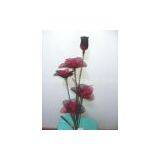 Silk Flower. Silk Sock Flower Series thumbnail-1