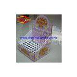 Custom Counter POP Pen Cardboard Display Tray / Laminated Display Shelf thumbnail-1