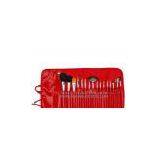 16 Pcs Cosmetic Brush Set thumbnail-1
